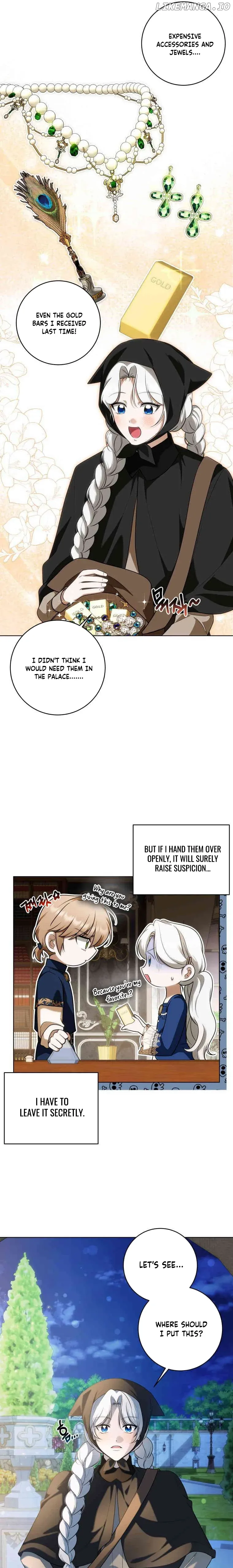 The Obsessive Emperor’s Capable Pharmacist Chapter 26 Online - página 13