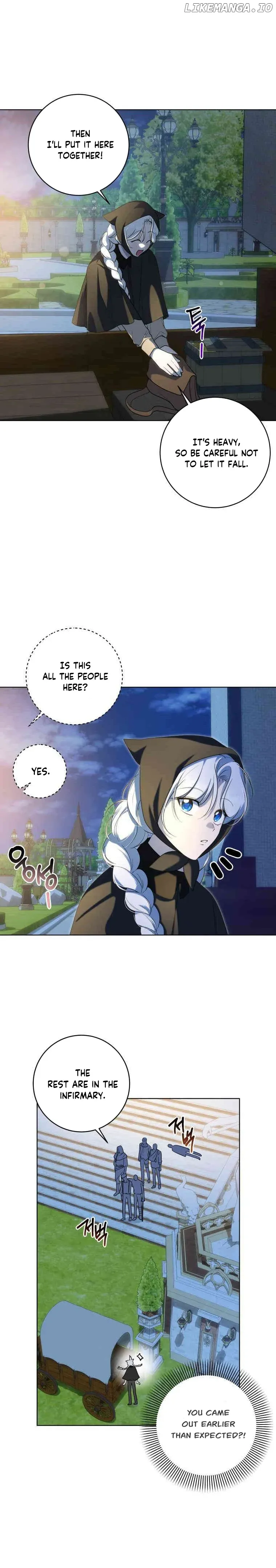 The Obsessive Emperor’s Capable Pharmacist Chapter 26 Online - página 15