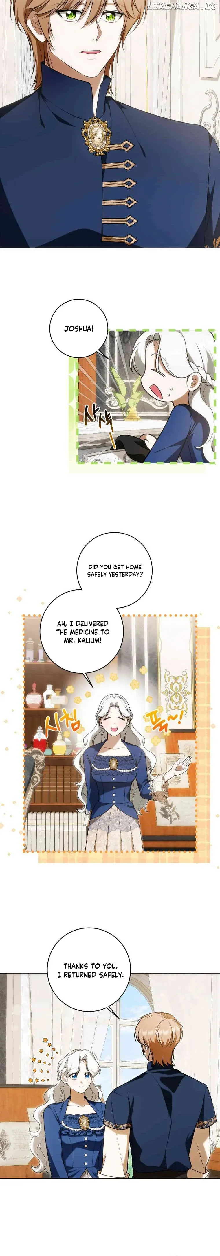 The Obsessive Emperor’s Capable Pharmacist Chapter 26 Online - página 21