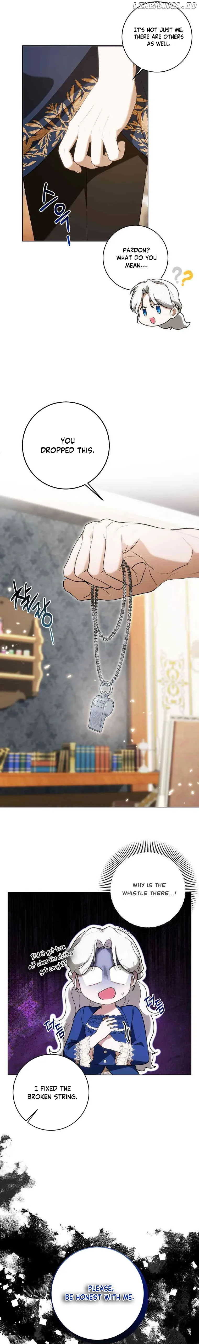 The Obsessive Emperor’s Capable Pharmacist Chapter 26 Online - página 22