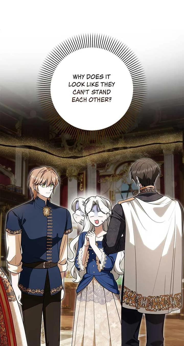 The Obsessive Emperor’s Capable Pharmacist Chapter 28 Online - página 6