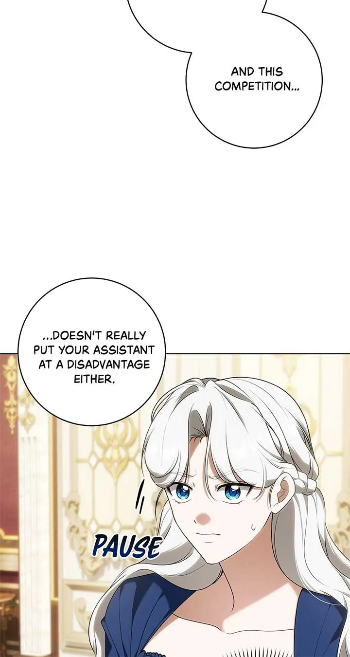 The Obsessive Emperor’s Capable Pharmacist Chapter 28 Online - página 20