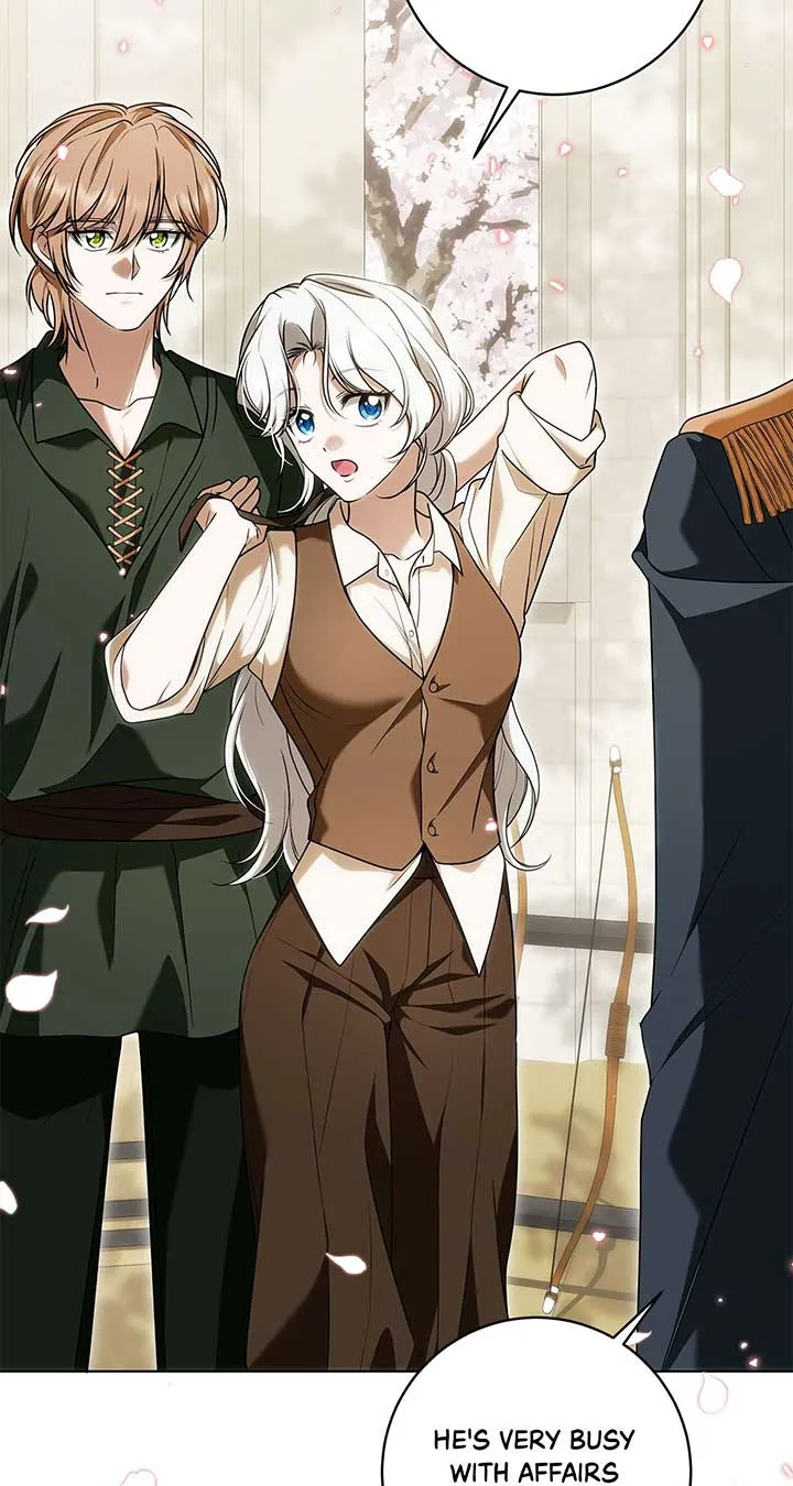 The Obsessive Emperor’s Capable Pharmacist Chapter 28 Online - página 32