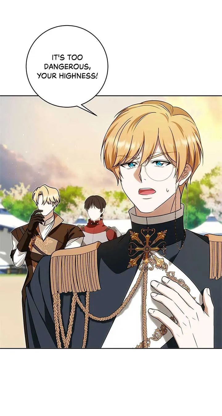 The Obsessive Emperor’s Capable Pharmacist Chapter 33 Online - página 5