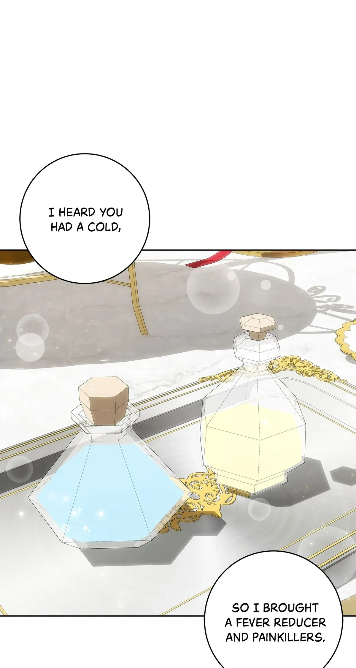 The Obsessive Emperor’s Capable Pharmacist Chapter 36 Online - página 1