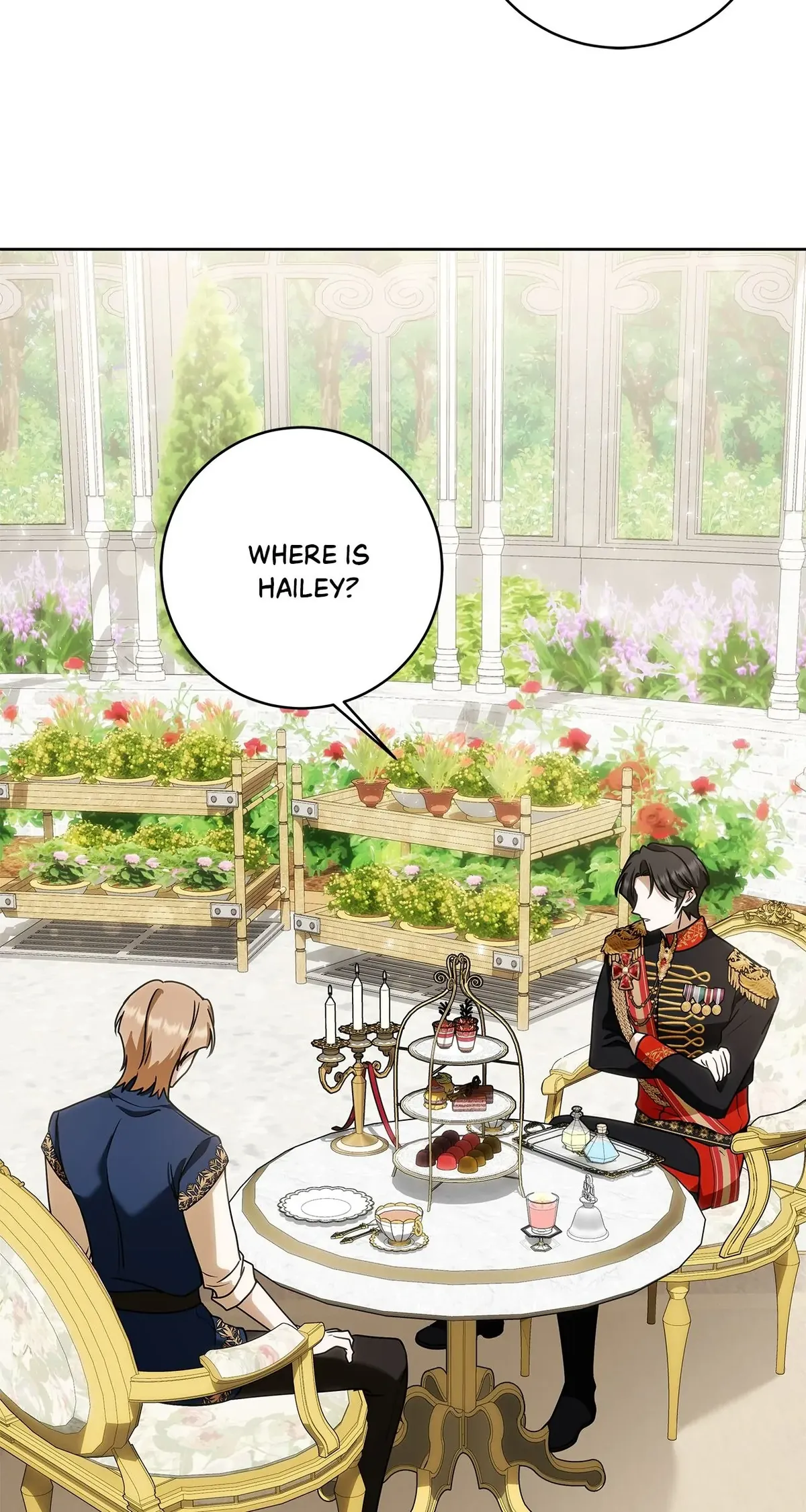 The Obsessive Emperor’s Capable Pharmacist Chapter 36 Online - página 2
