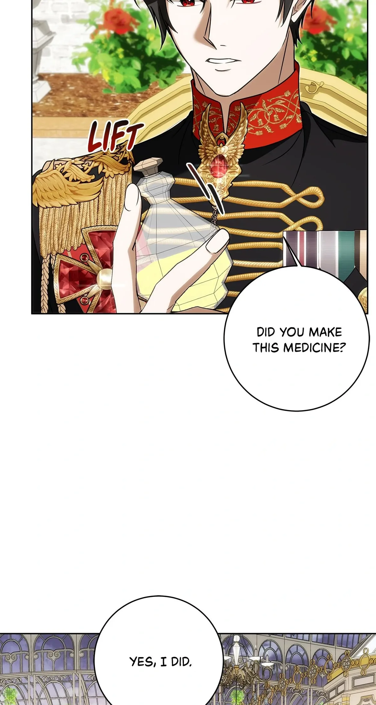 The Obsessive Emperor’s Capable Pharmacist Chapter 36 Online - página 4