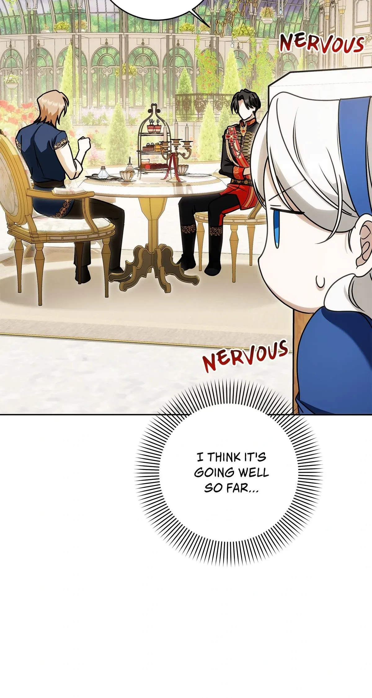 The Obsessive Emperor’s Capable Pharmacist Chapter 36 Online - página 5