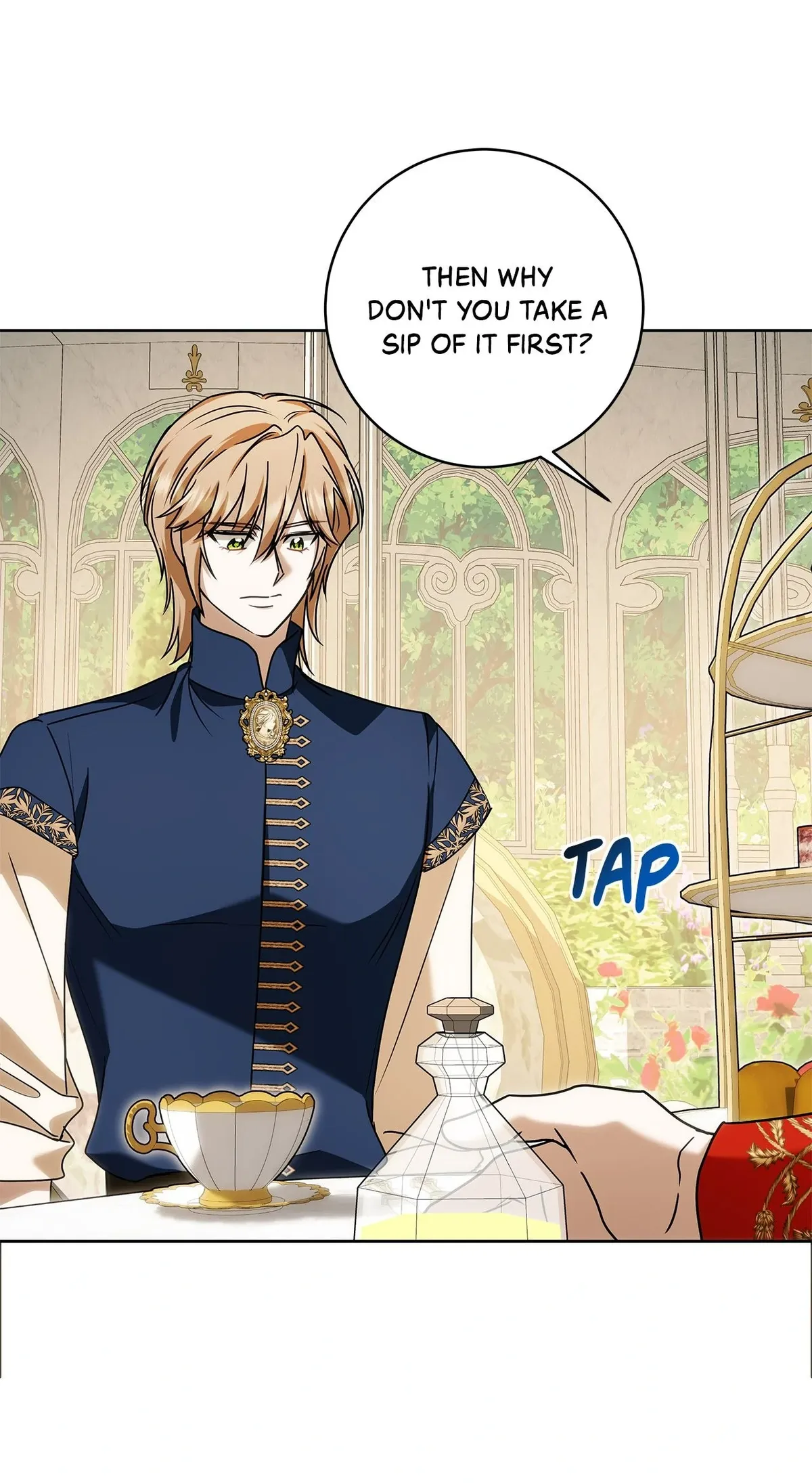 The Obsessive Emperor’s Capable Pharmacist Chapter 36 Online - página 6