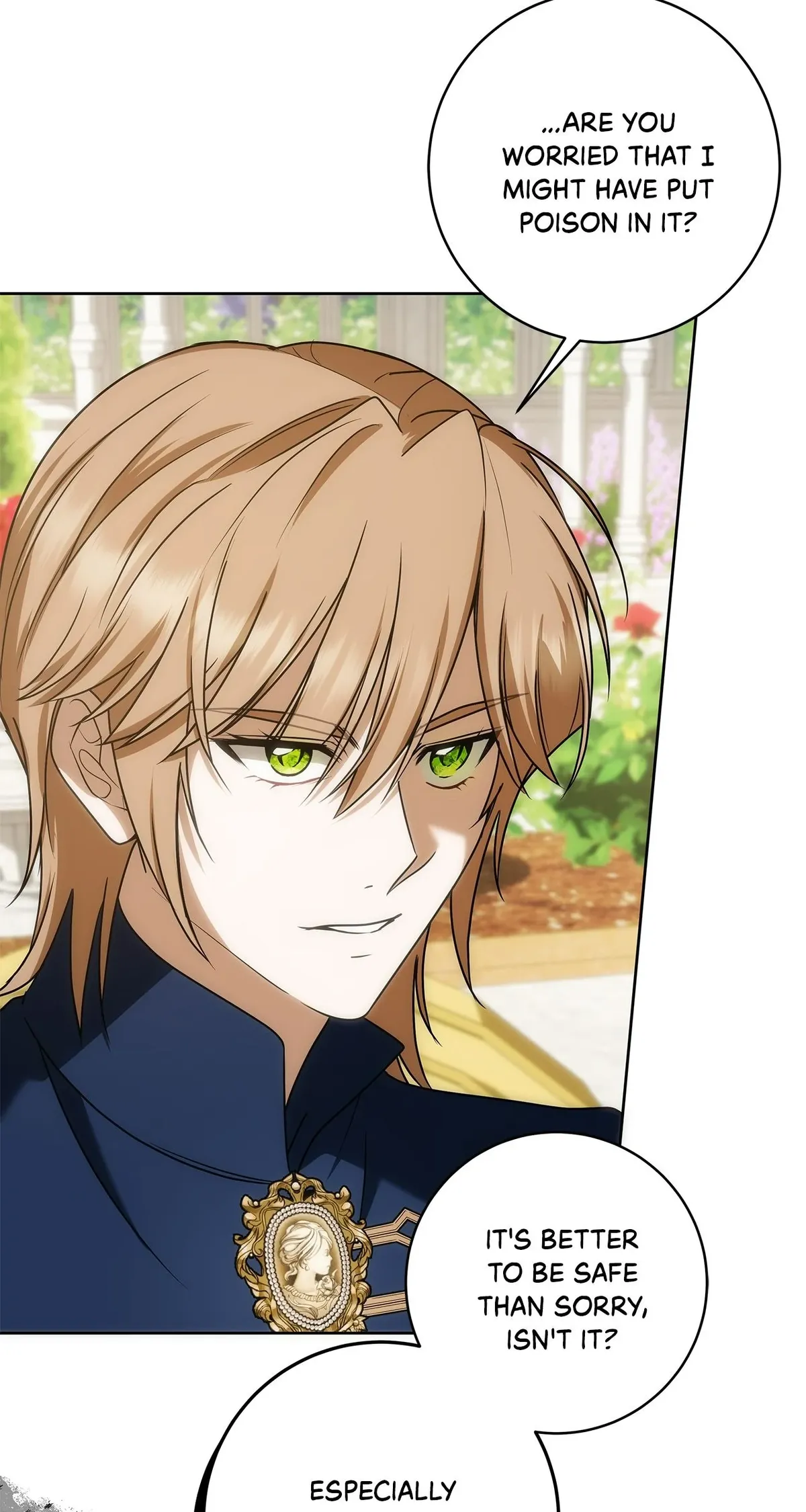 The Obsessive Emperor’s Capable Pharmacist Chapter 36 Online - página 8