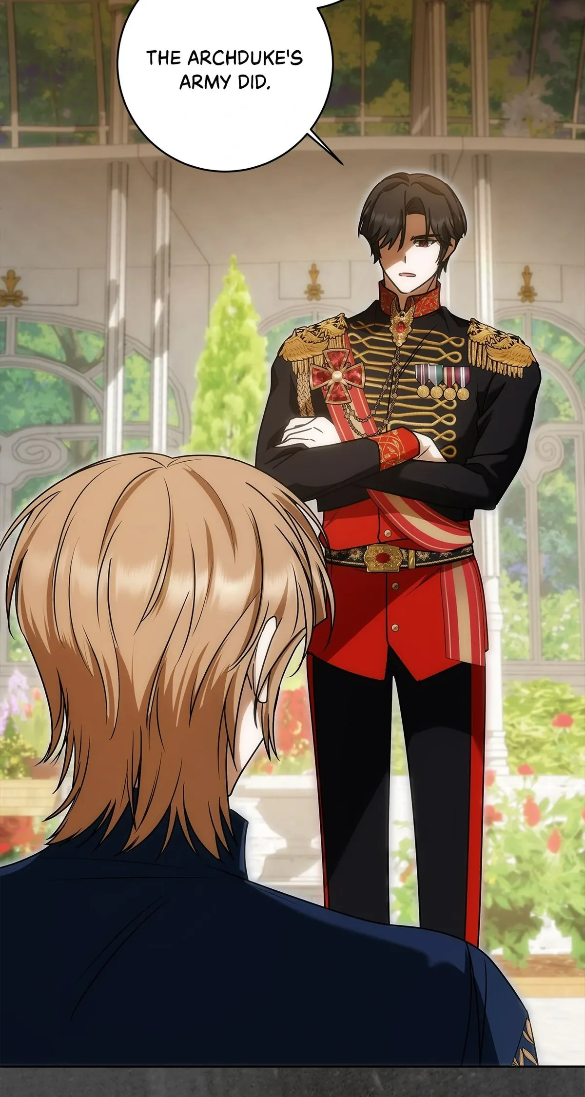 The Obsessive Emperor’s Capable Pharmacist Chapter 36 Online - página 34