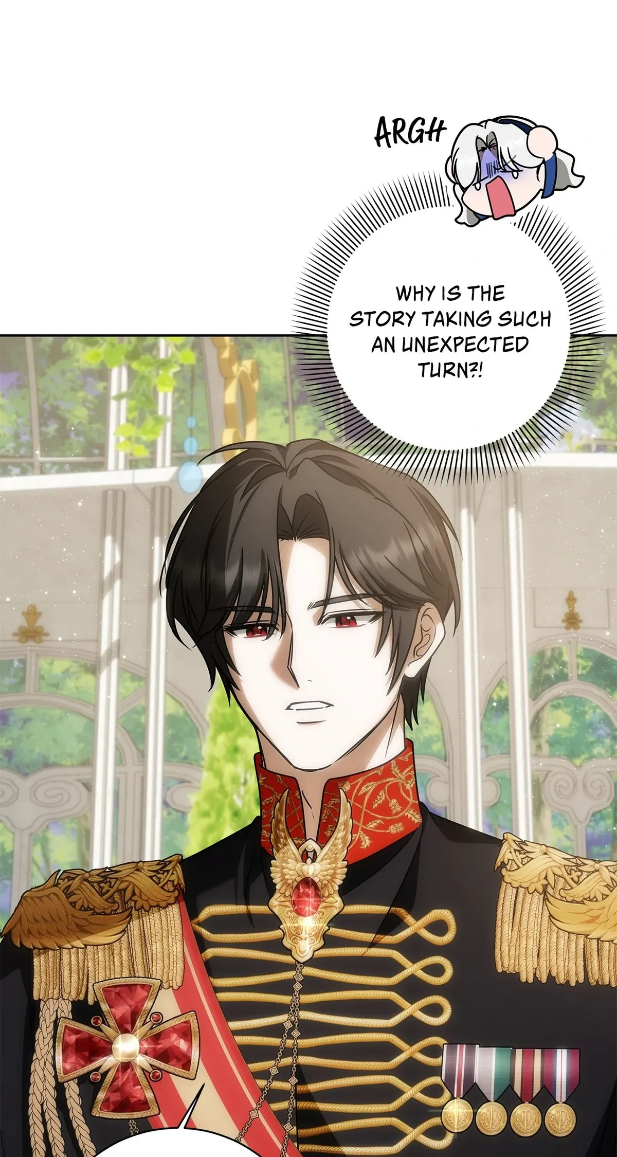 The Obsessive Emperor’s Capable Pharmacist Chapter 36 Online - página 45