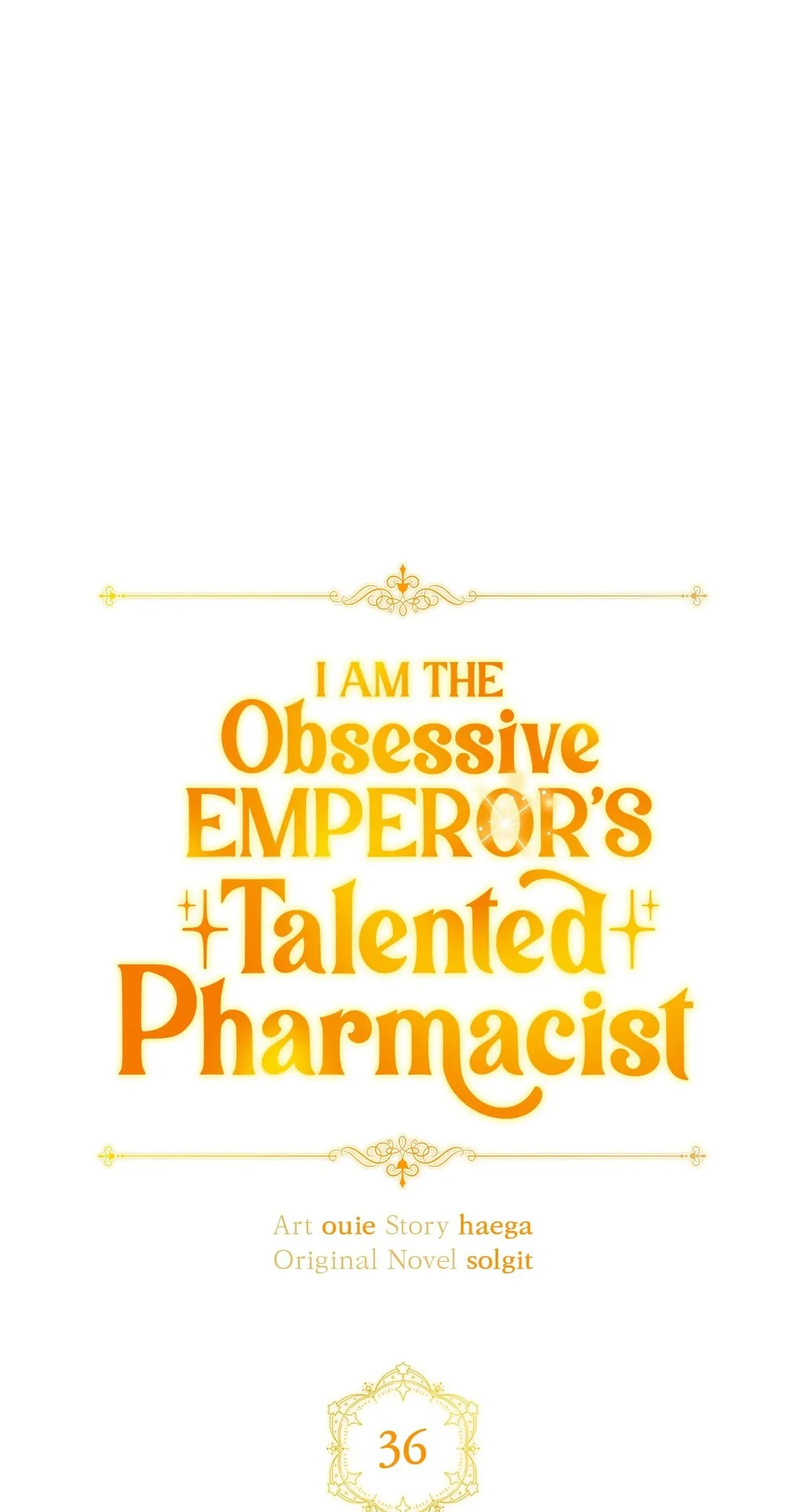 The Obsessive Emperor’s Capable Pharmacist Chapter 36 Online - página 71