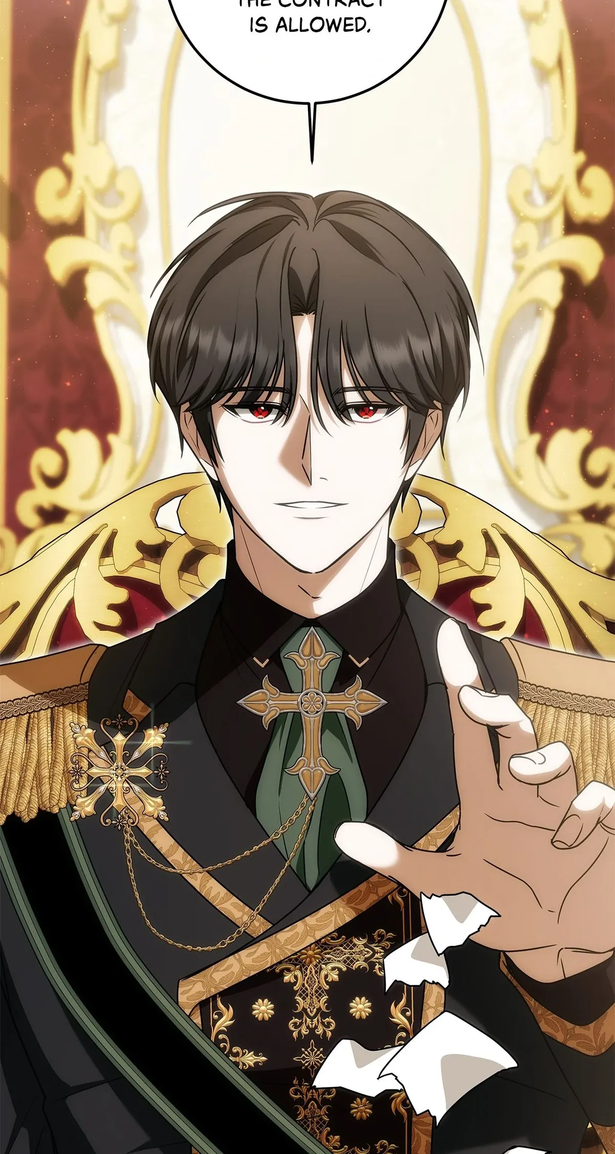 The Obsessive Emperor’s Capable Pharmacist Chapter 36 Online - página 81