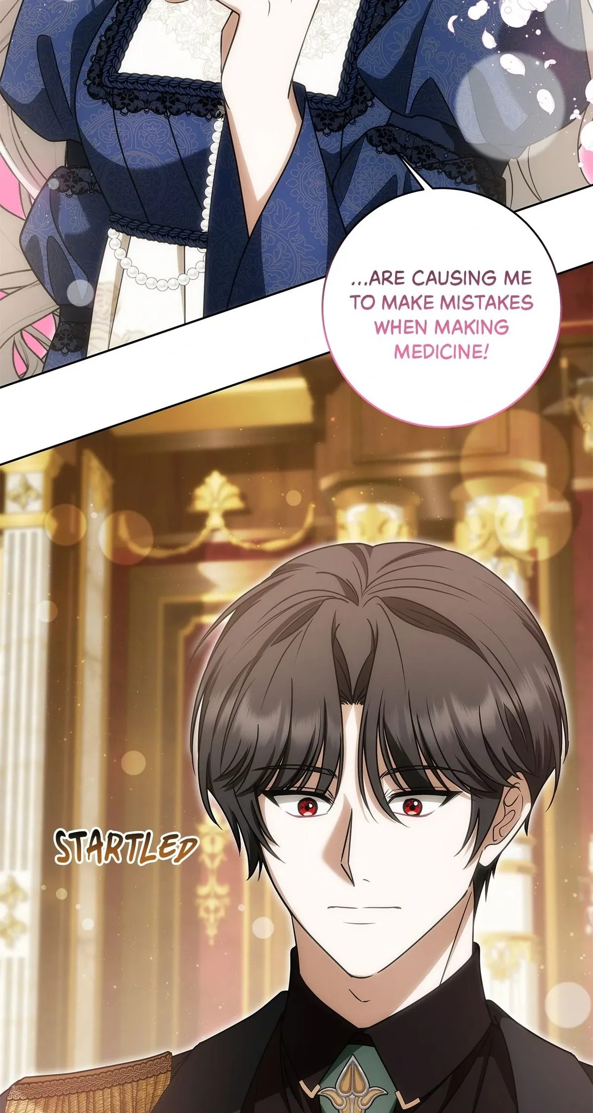 The Obsessive Emperor’s Capable Pharmacist Chapter 36 Online - página 94