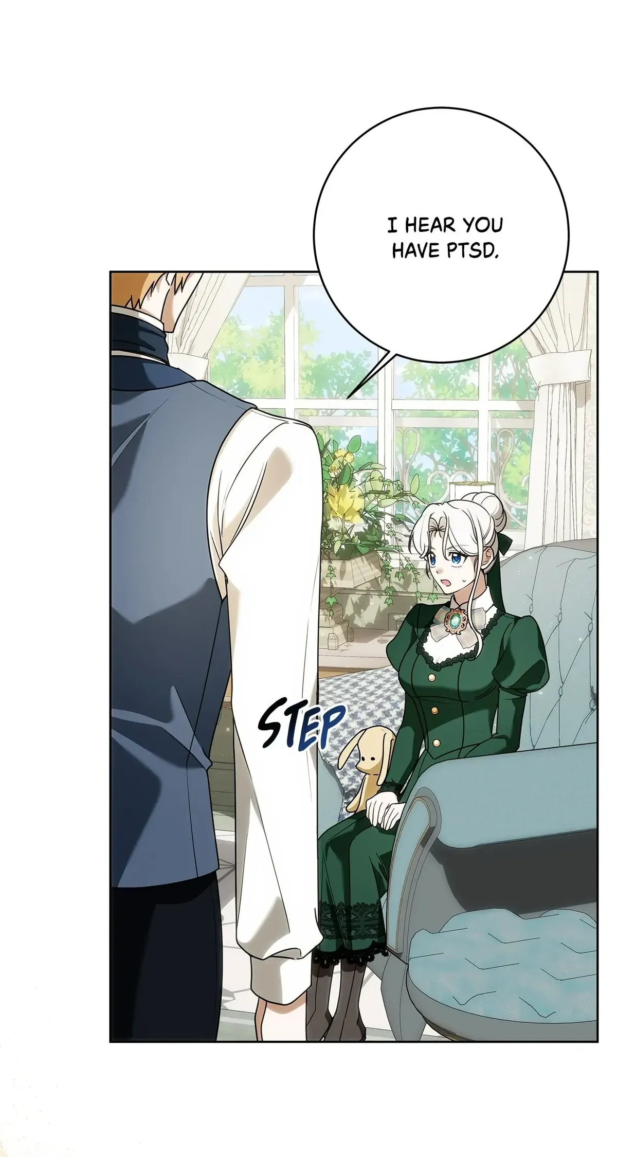 The Obsessive Emperor’s Capable Pharmacist Chapter 37 Online - página 2