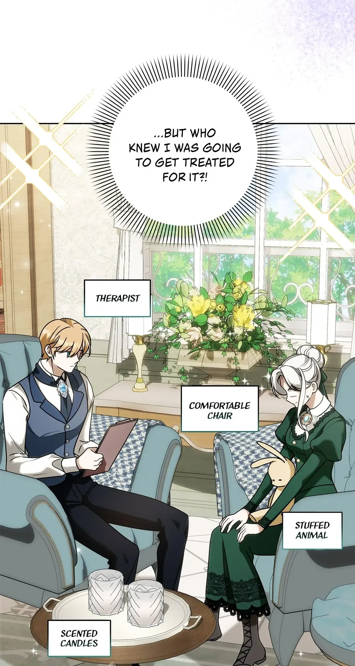 The Obsessive Emperor’s Capable Pharmacist Chapter 37 Online - página 9