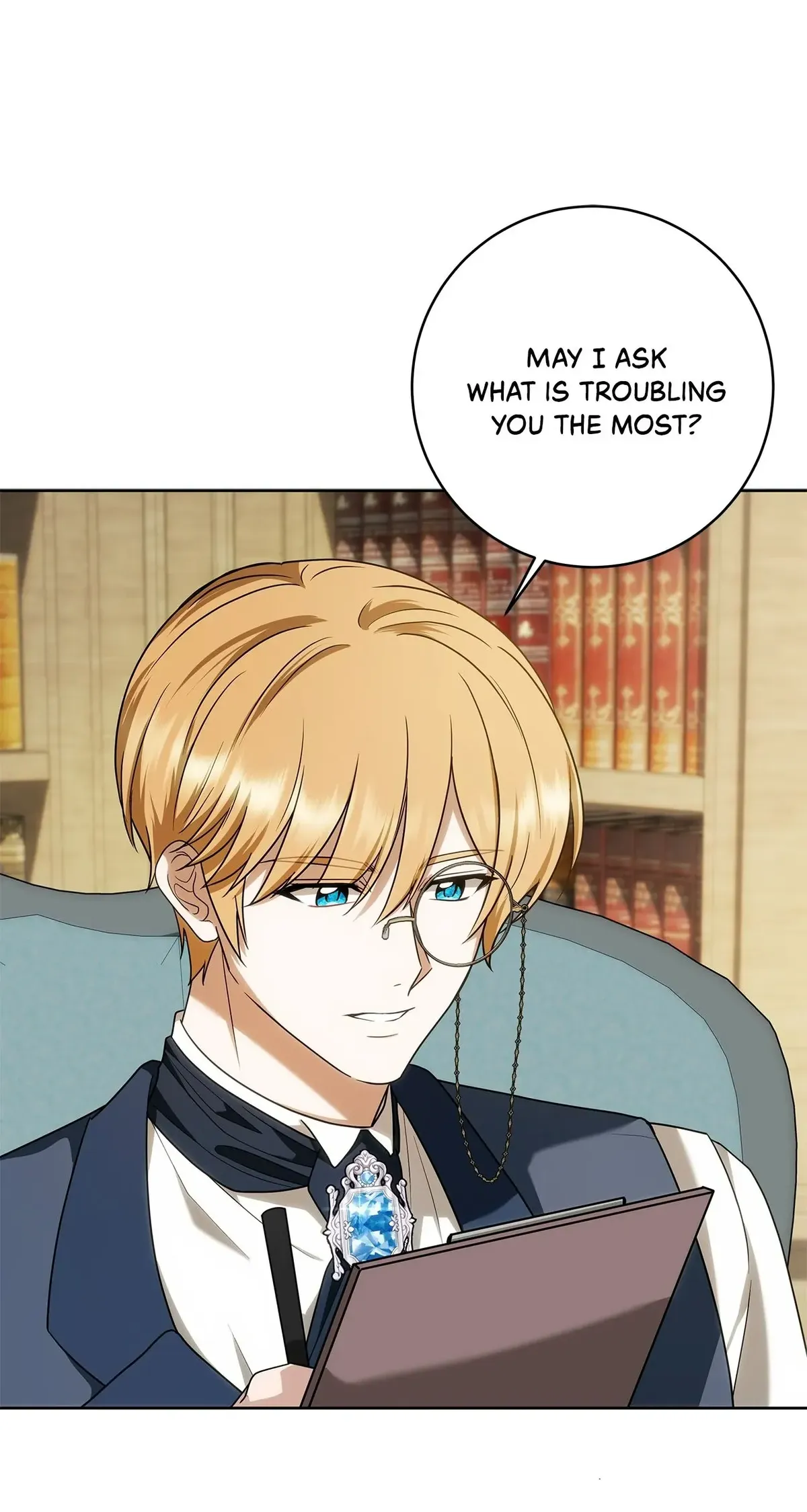 The Obsessive Emperor’s Capable Pharmacist Chapter 37 Online - página 11