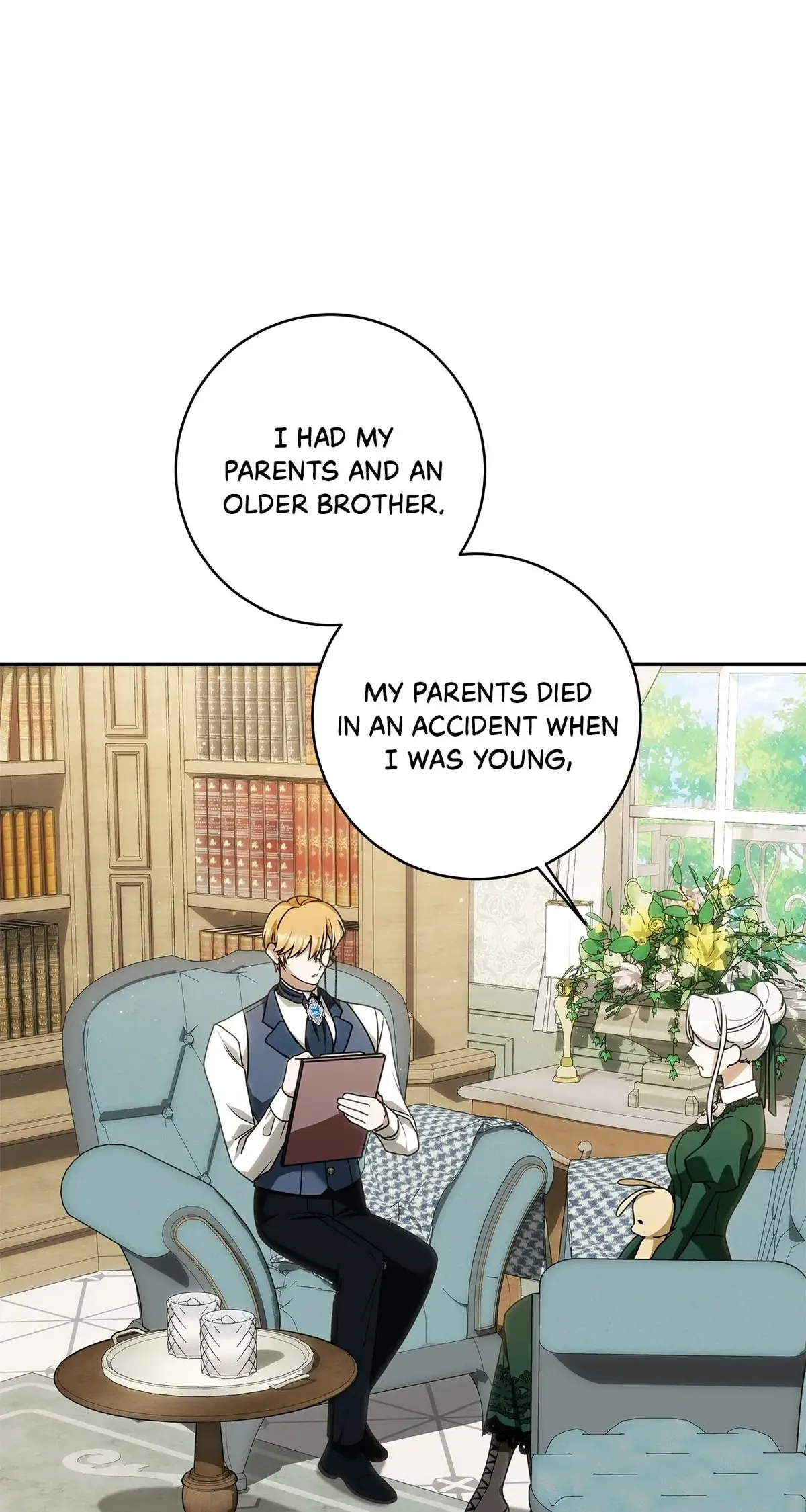 The Obsessive Emperor’s Capable Pharmacist Chapter 37 Online - página 20