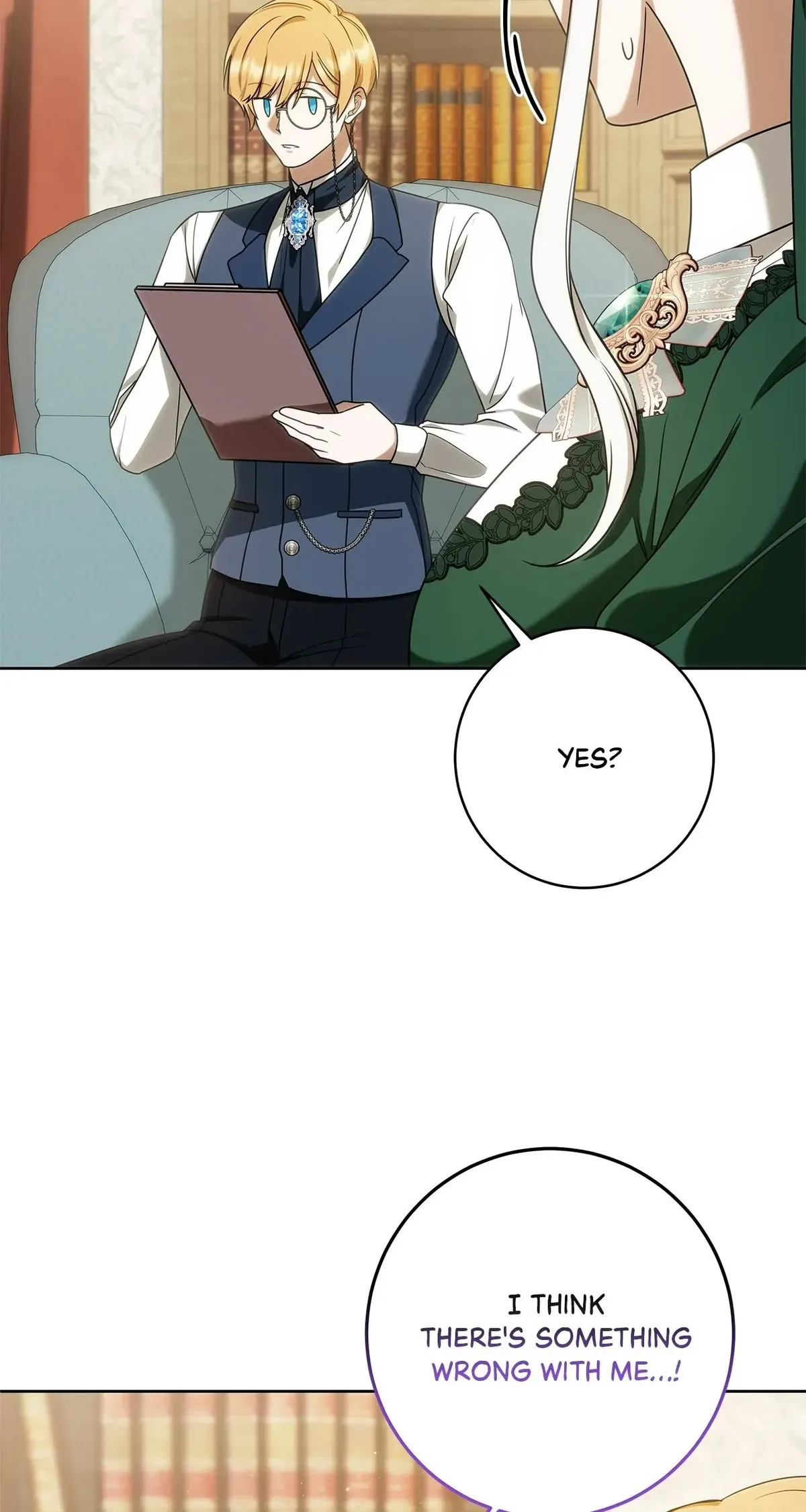 The Obsessive Emperor’s Capable Pharmacist Chapter 37 Online - página 27