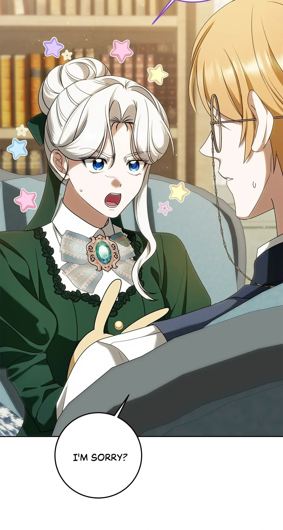 The Obsessive Emperor’s Capable Pharmacist Chapter 37 Online - página 28