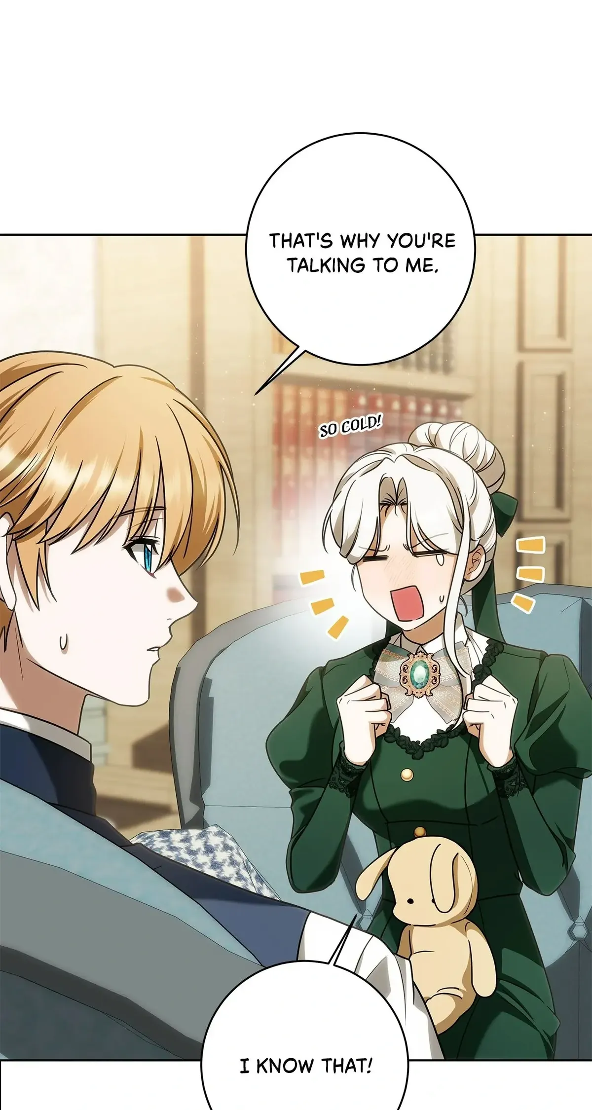 The Obsessive Emperor’s Capable Pharmacist Chapter 37 Online - página 30