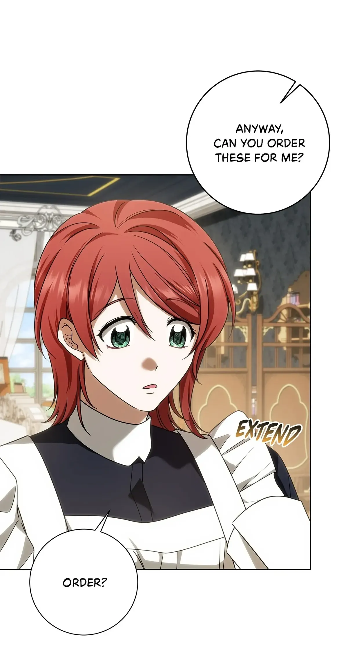 The Obsessive Emperor’s Capable Pharmacist Chapter 37 Online - página 41