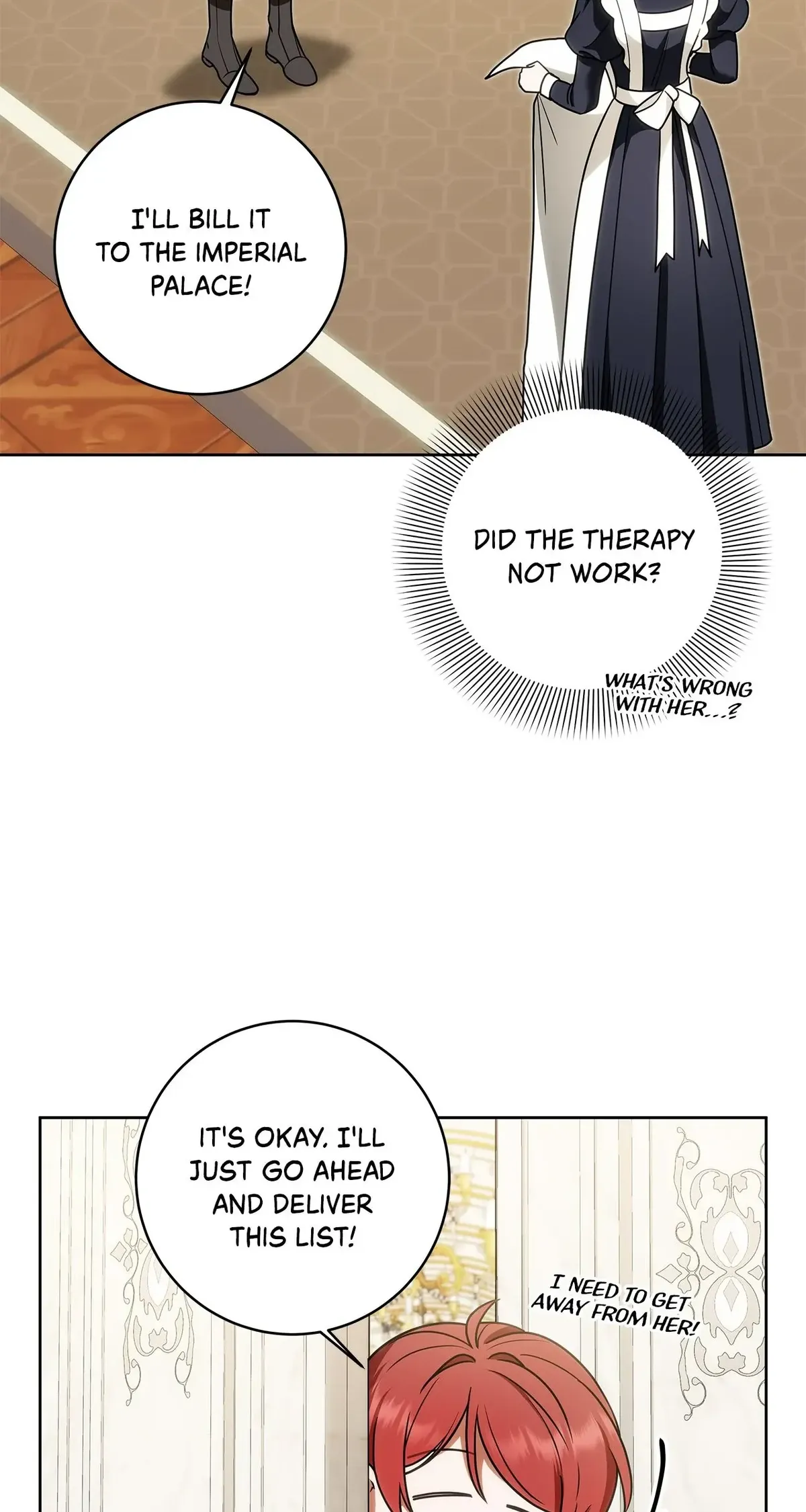 The Obsessive Emperor’s Capable Pharmacist Chapter 37 Online - página 50