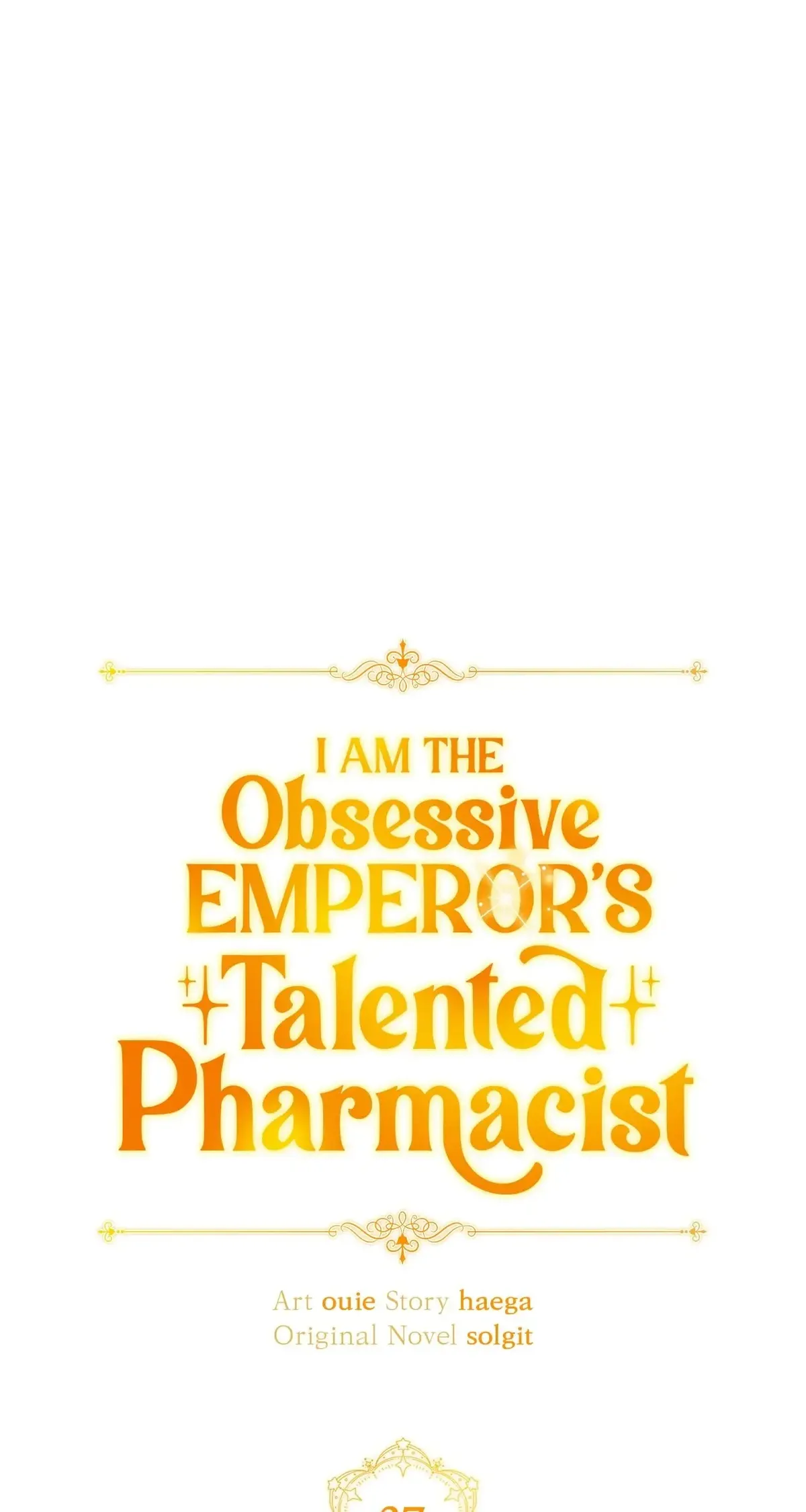 The Obsessive Emperor’s Capable Pharmacist Chapter 37 Online - página 55