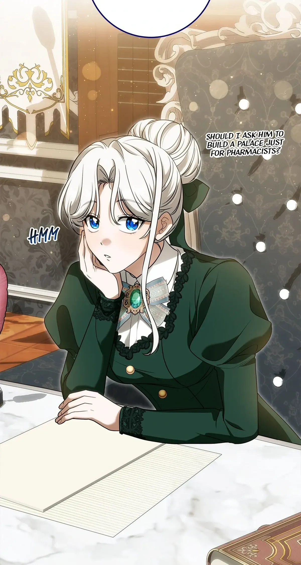 The Obsessive Emperor’s Capable Pharmacist Chapter 37 Online - página 101