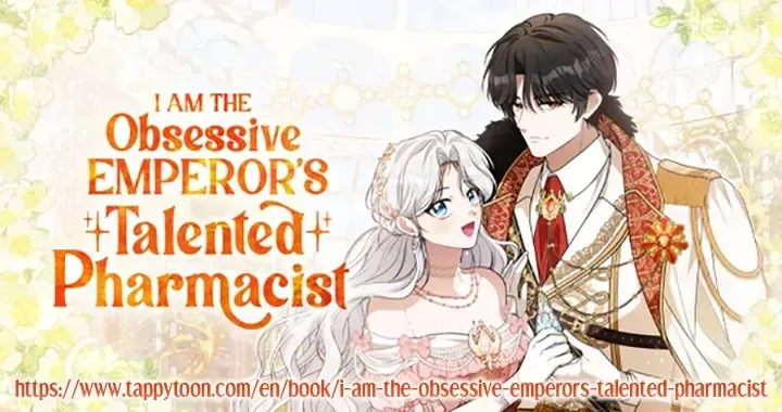 The Obsessive Emperor’s Capable Pharmacist Chapter 37 Online - página 105