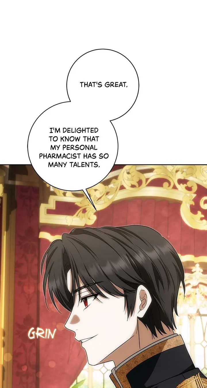 The Obsessive Emperor’s Capable Pharmacist Chapter 38 Online - página 91