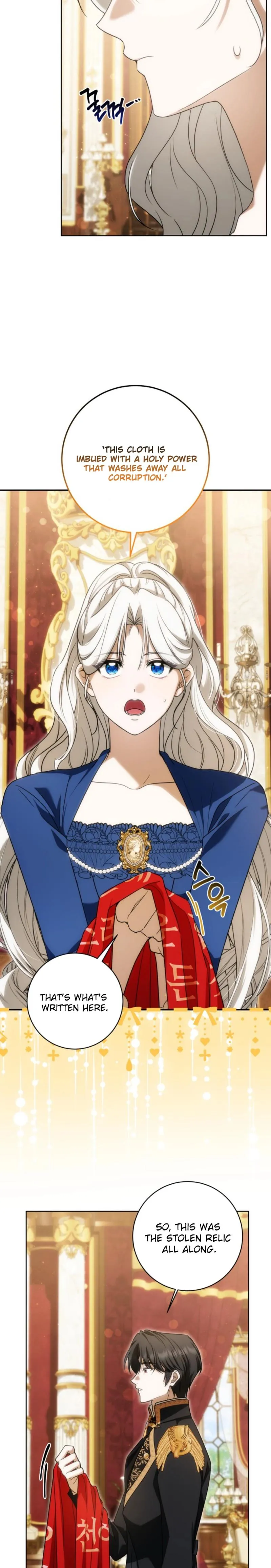 The Obsessive Emperor’s Capable Pharmacist Chapter 39 Online - página 2