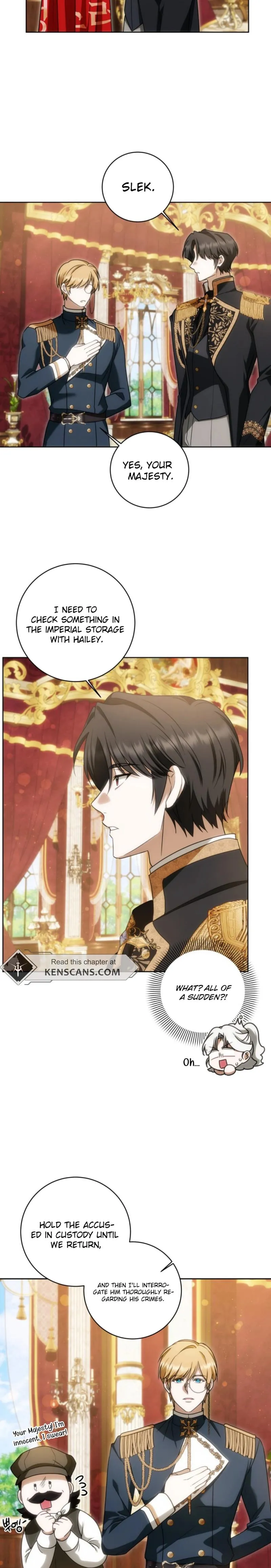 The Obsessive Emperor’s Capable Pharmacist Chapter 39 Online - página 3