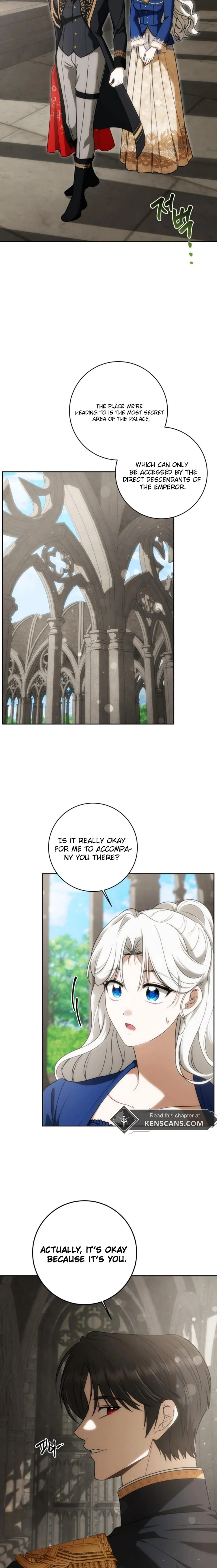 The Obsessive Emperor’s Capable Pharmacist Chapter 39 Online - página 5
