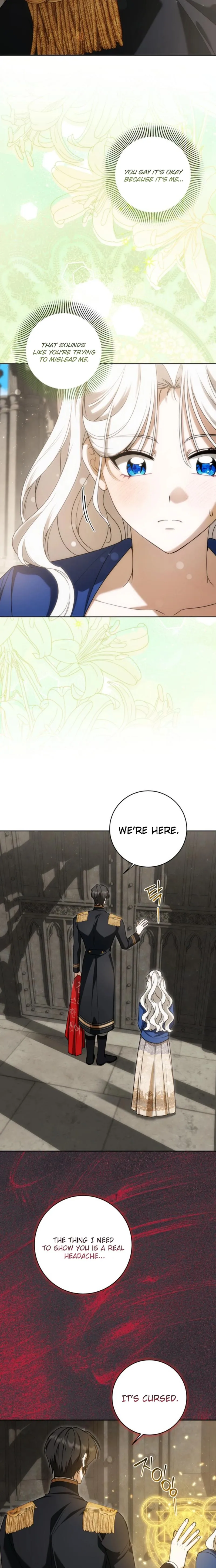 The Obsessive Emperor’s Capable Pharmacist Chapter 39 Online - página 6