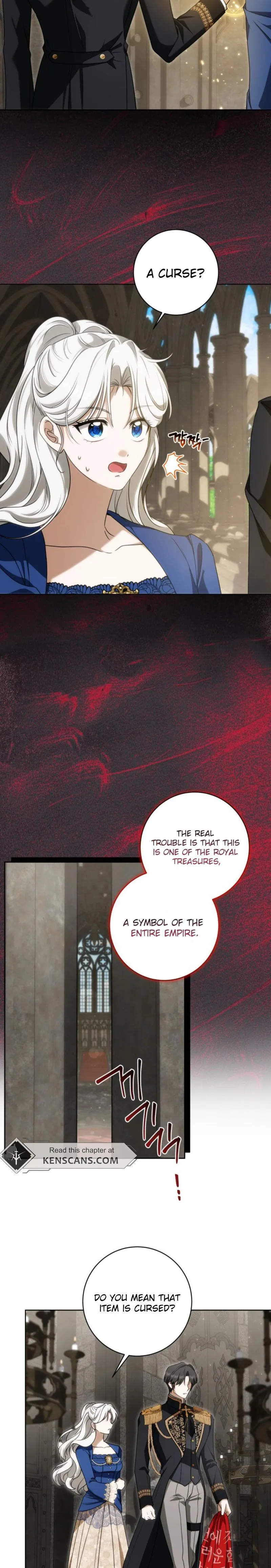 The Obsessive Emperor’s Capable Pharmacist Chapter 39 Online - página 7
