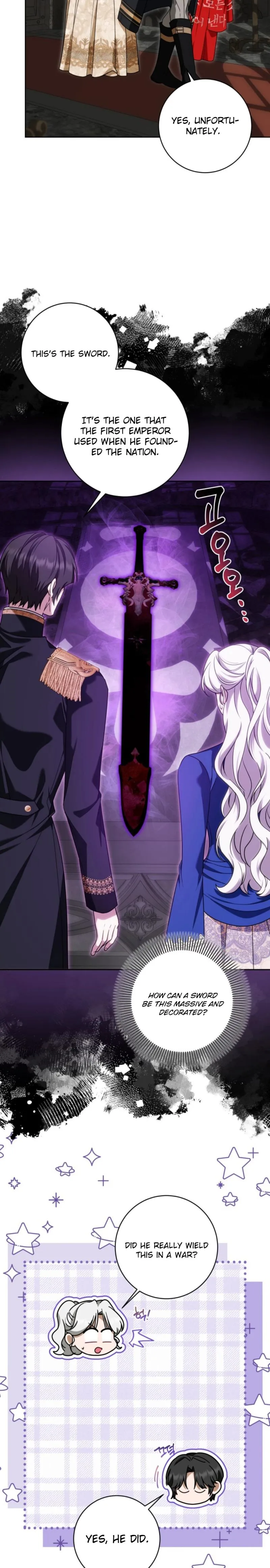 The Obsessive Emperor’s Capable Pharmacist Chapter 39 Online - página 8