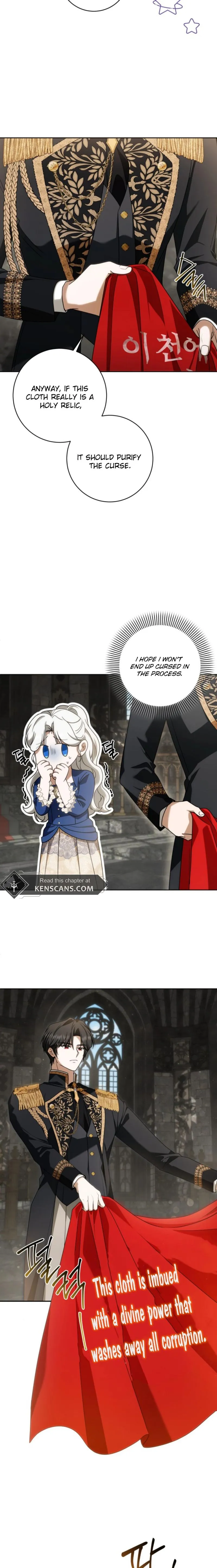 The Obsessive Emperor’s Capable Pharmacist Chapter 39 Online - página 9