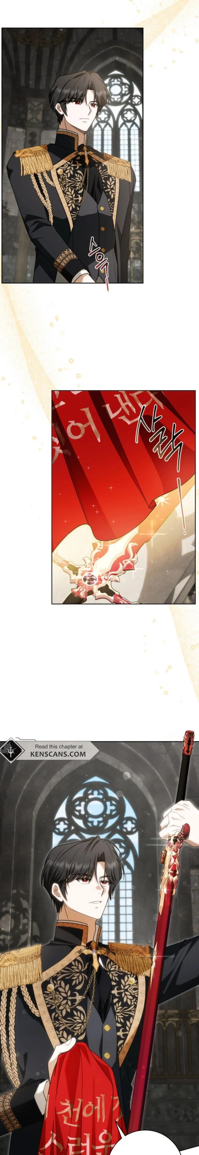 The Obsessive Emperor’s Capable Pharmacist Chapter 39 Online - página 11