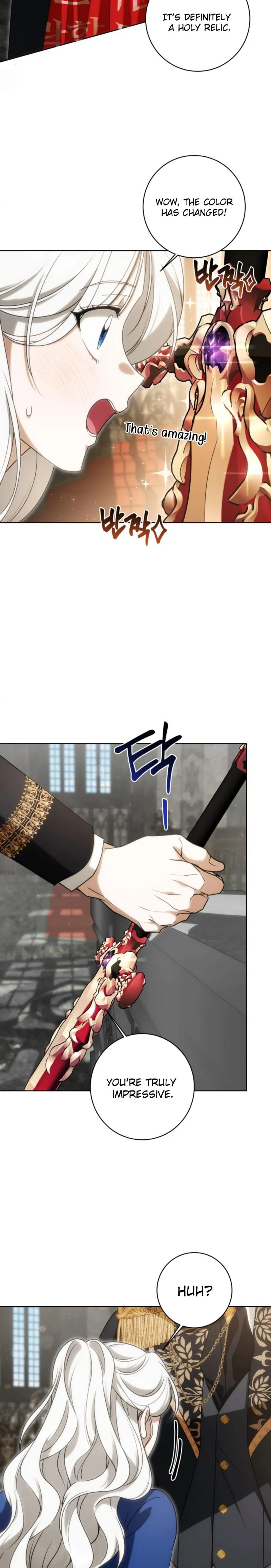 The Obsessive Emperor’s Capable Pharmacist Chapter 39 Online - página 12