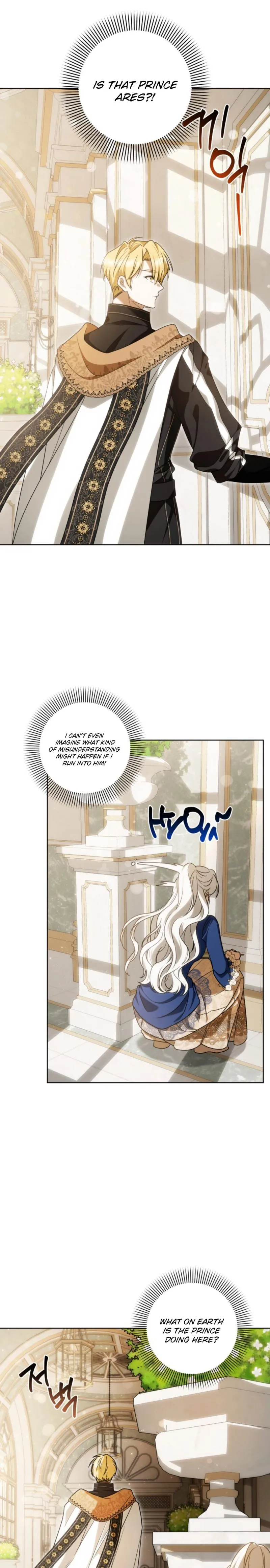 The Obsessive Emperor’s Capable Pharmacist Chapter 39 Online - página 18