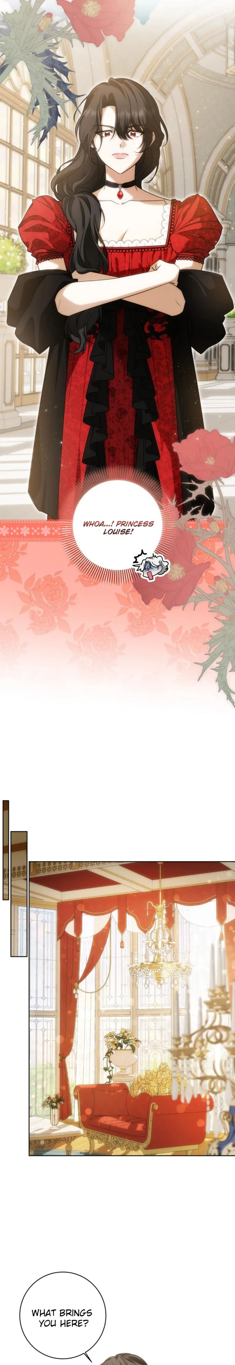 The Obsessive Emperor’s Capable Pharmacist Chapter 39 Online - página 20