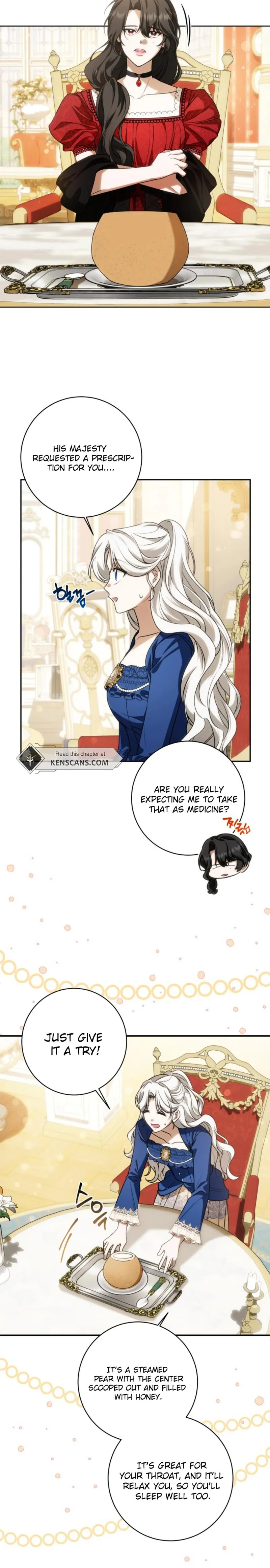 The Obsessive Emperor’s Capable Pharmacist Chapter 39 Online - página 21