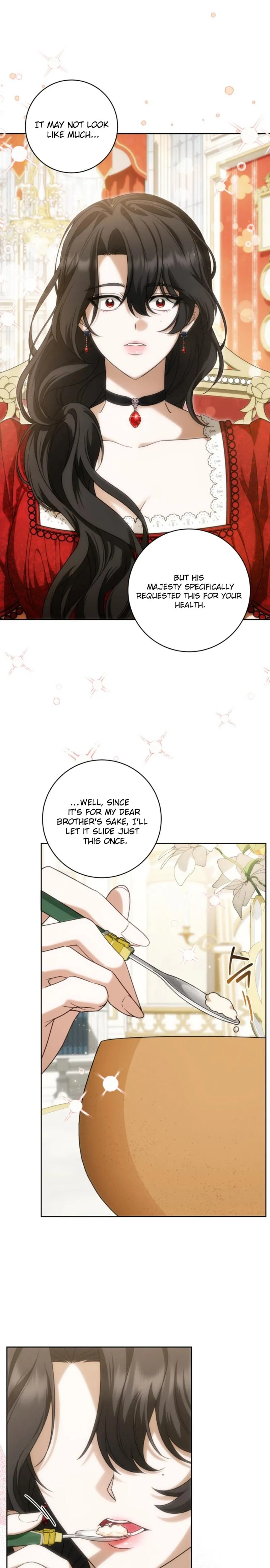 The Obsessive Emperor’s Capable Pharmacist Chapter 39 Online - página 22