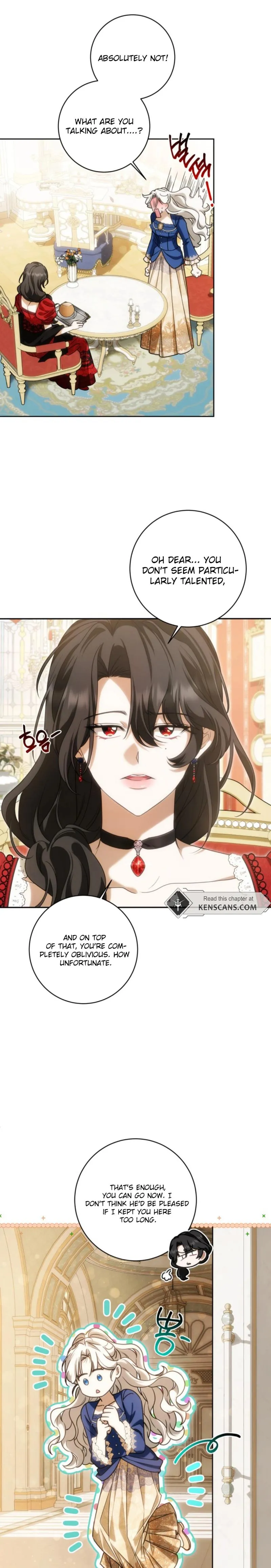 The Obsessive Emperor’s Capable Pharmacist Chapter 39 Online - página 25