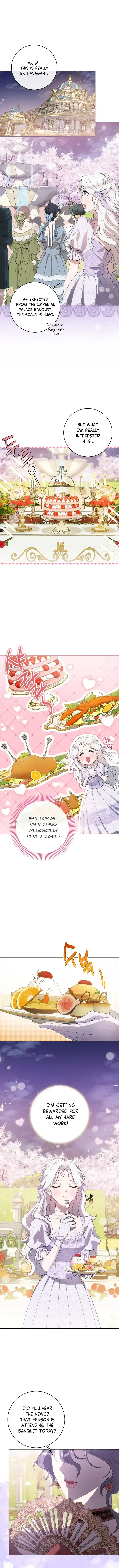 The Obsessive Emperor’s Capable Pharmacist Chapter 5 Online - página 2