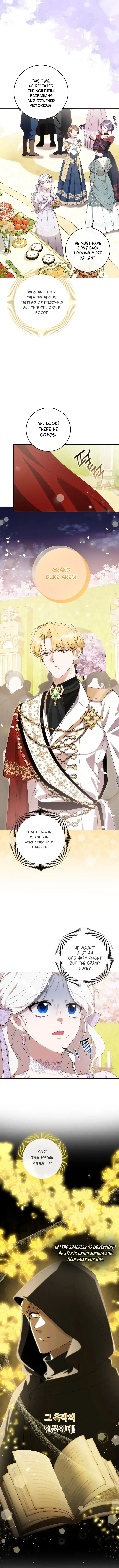 The Obsessive Emperor’s Capable Pharmacist Chapter 5 Online - página 3