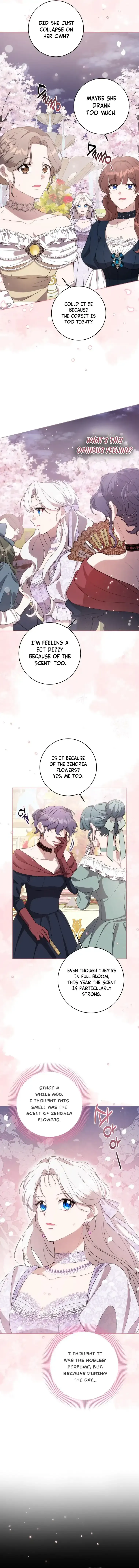 The Obsessive Emperor’s Capable Pharmacist Chapter 5 Online - página 7