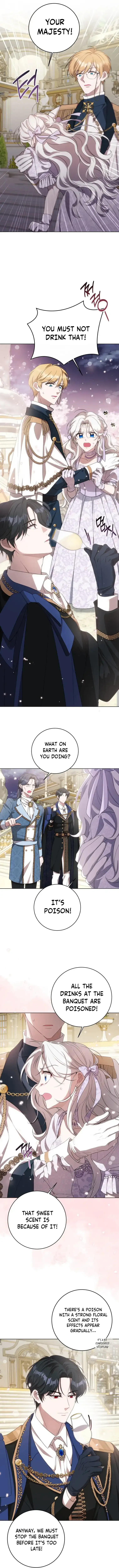 The Obsessive Emperor’s Capable Pharmacist Chapter 5 Online - página 11
